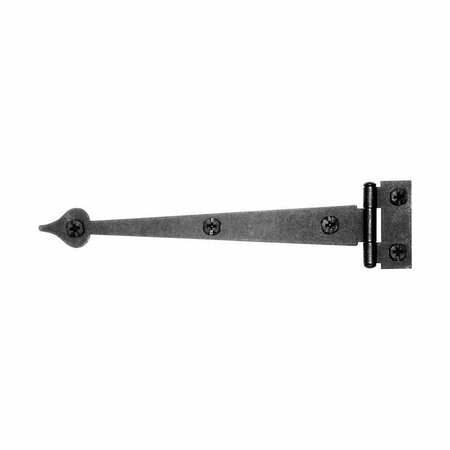 ACORN MFG FLUSH STRAP HINGE 6-1/2 in. AIJBQ